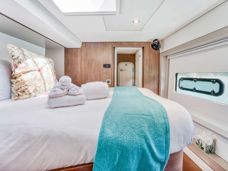 PERMABEAR Bali 5.4 - cabin 1 PERMABEAR Bali 5.4 - cabin 1