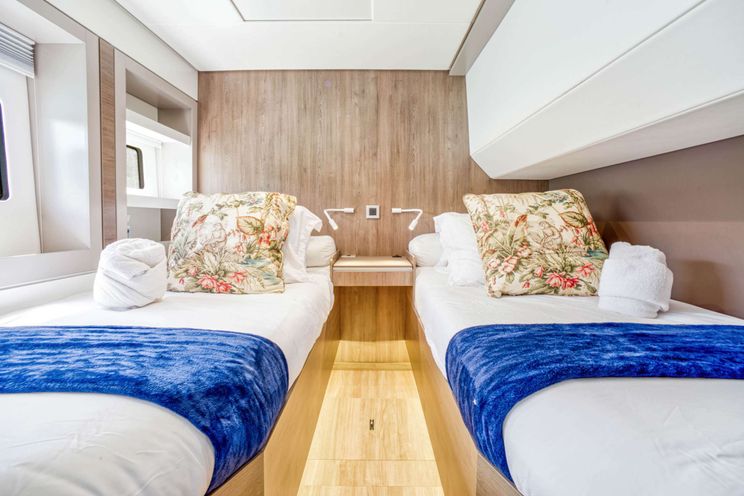 Charter Yacht PERMABEAR - Bali 5.4 - 5 Cabins - Tortola - Anegada - Virgin Gorda - BVI - Caribbean