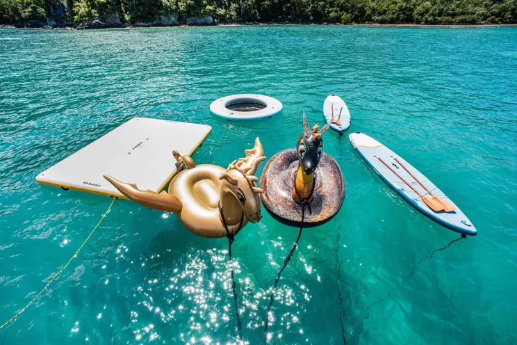 Charter Yacht PERMABEAR - Bali 5.4 - 5 Cabins - Tortola - Anegada - Virgin Gorda - BVI - Caribbean