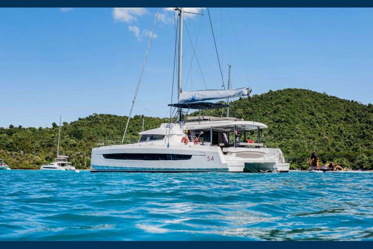 Charter Yacht PERMABEAR - Bali 5.4 - 5 Cabins - St. Thomas - US Virgin Islands