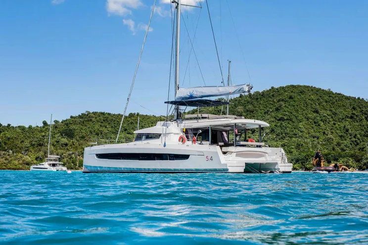 Charter Yacht PERMABEAR - Bali 5.4 - 5 Cabins - Tortola - Anegada - Virgin Gorda - BVI - Caribbean