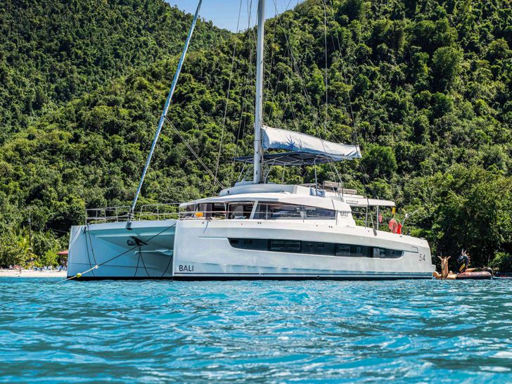 PERMABEAR Bali 5.4 - anchored PERMABEAR Bali 5.4 - anchored