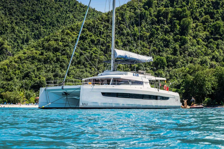 Charter Yacht PERMABEAR - Bali 5.4 - 5 Cabins - Tortola - Anegada - Virgin Gorda - BVI - Caribbean