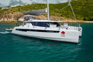 SALTY DOG - Leopard 50 - 4 Cabins - Tortola - Anegada - Virgin Gorda - BVI - Caribbean SALTY DOG - Leopard 50 - 4 Cabins - Tortola - Anegada - Virgin Gorda - BVI - Caribbean