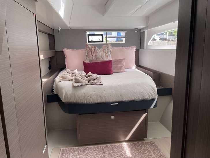 SALTY DOG Leopard 50 - cabin 2 SALTY DOG Leopard 50 - cabin 2