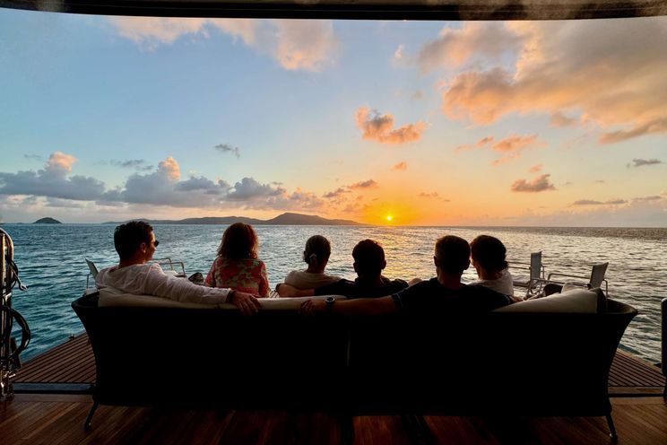 Charter Yacht ONE PLANET - Sunreef 70 Eco - 4 Cabins - Ajaccio - Corsica - France