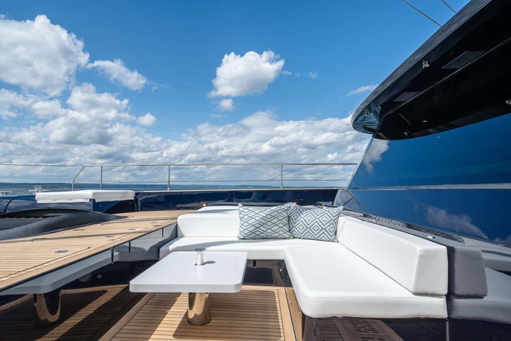 Charter Yacht ONE PLANET - Sunreef 70 Eco - 4 Cabins - Ajaccio - Corsica - France