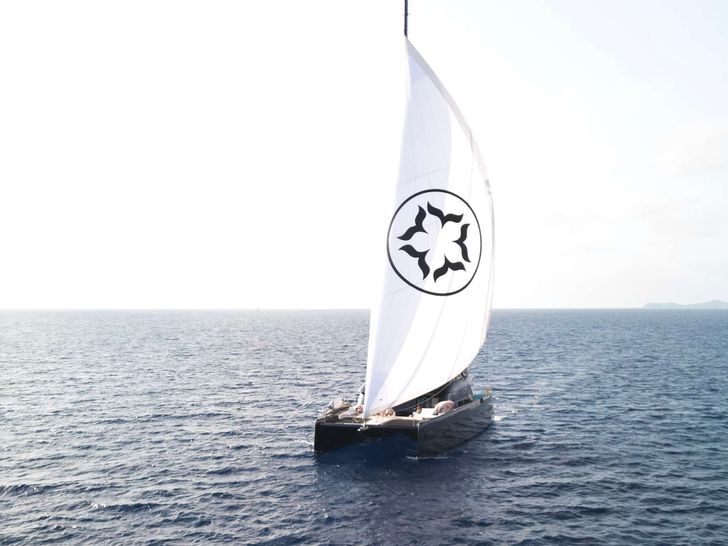 ONE PLANET Sunreef 70 Eco - sailing ONE PLANET Sunreef 70 Eco - sailing