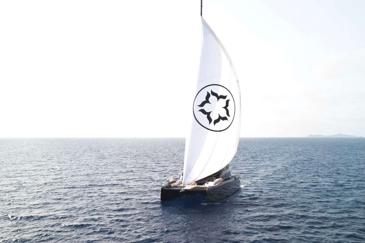 Charter Yacht ONE PLANET - Sunreef 70 Eco - 4 Cabins - Ajaccio - Corsica - France