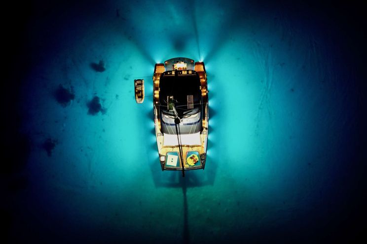 Charter Yacht ONE PLANET - Sunreef 70 Eco - 4 Cabins - Ajaccio - Corsica - France