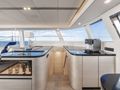 ONE PLANET Sunreef 70 Eco - galley ONE PLANET Sunreef 70 Eco - galley