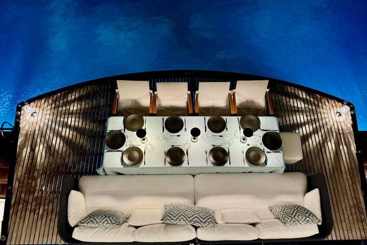 Charter Yacht ONE PLANET - Sunreef 70 Eco - 4 Cabins - Ajaccio - Corsica - France