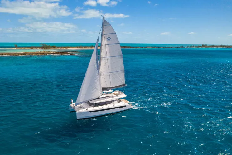 Charter Yacht HAZEL DELLA - Leopard 50 - 3 Cabins - Tortola - Anegada - Virgin Gorda - BVI - Caribbean