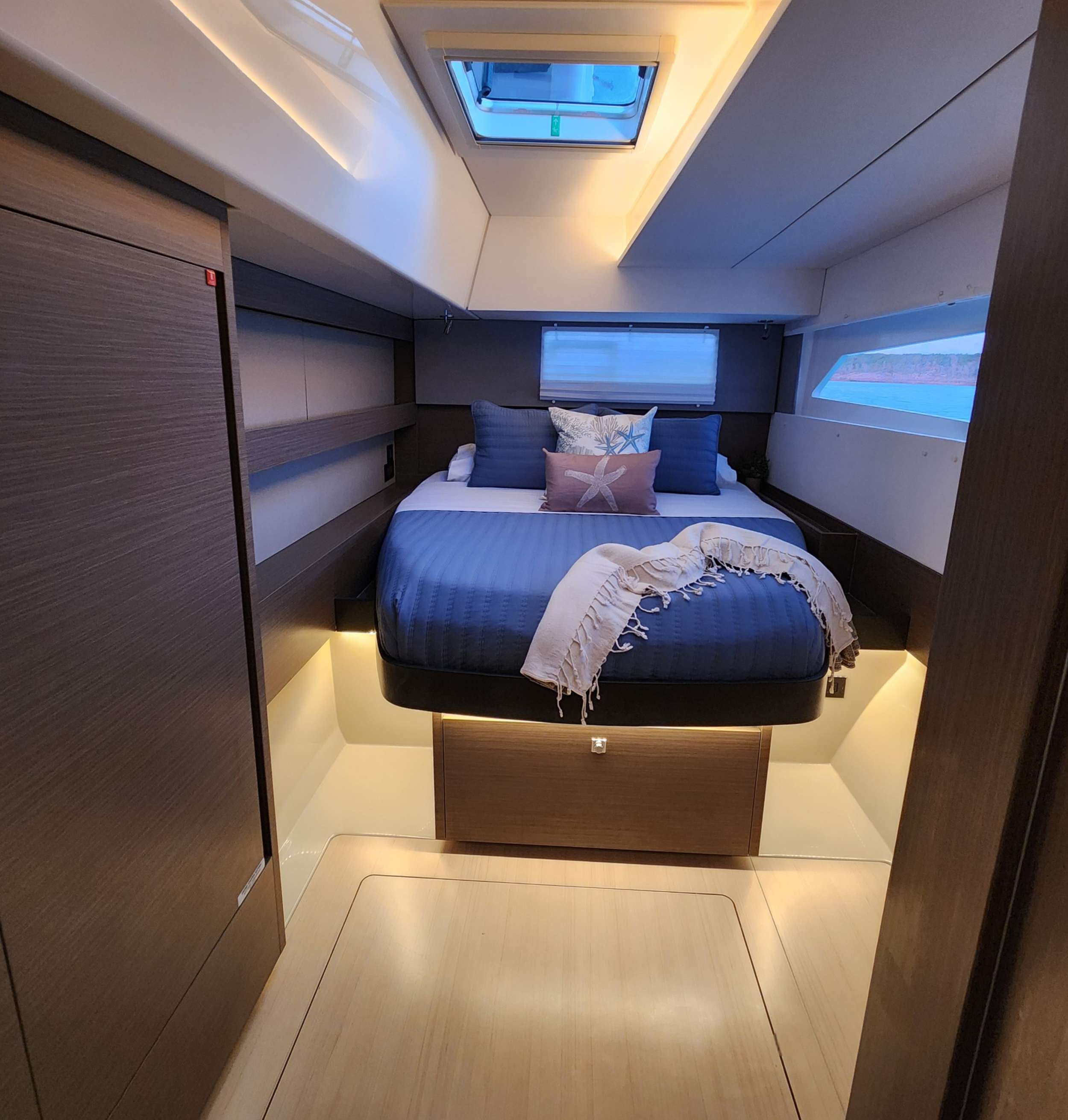 Charter Yacht HAZEL DELLA - Leopard 50 - 3 Cabins - Tortola - Anegada - Virgin Gorda - BVI - Caribbean