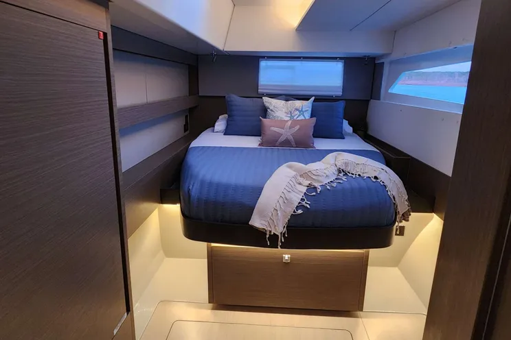 Charter Yacht HAZEL DELLA - Leopard 50 - 3 Cabins - Tortola - Anegada - Virgin Gorda - BVI - Caribbean