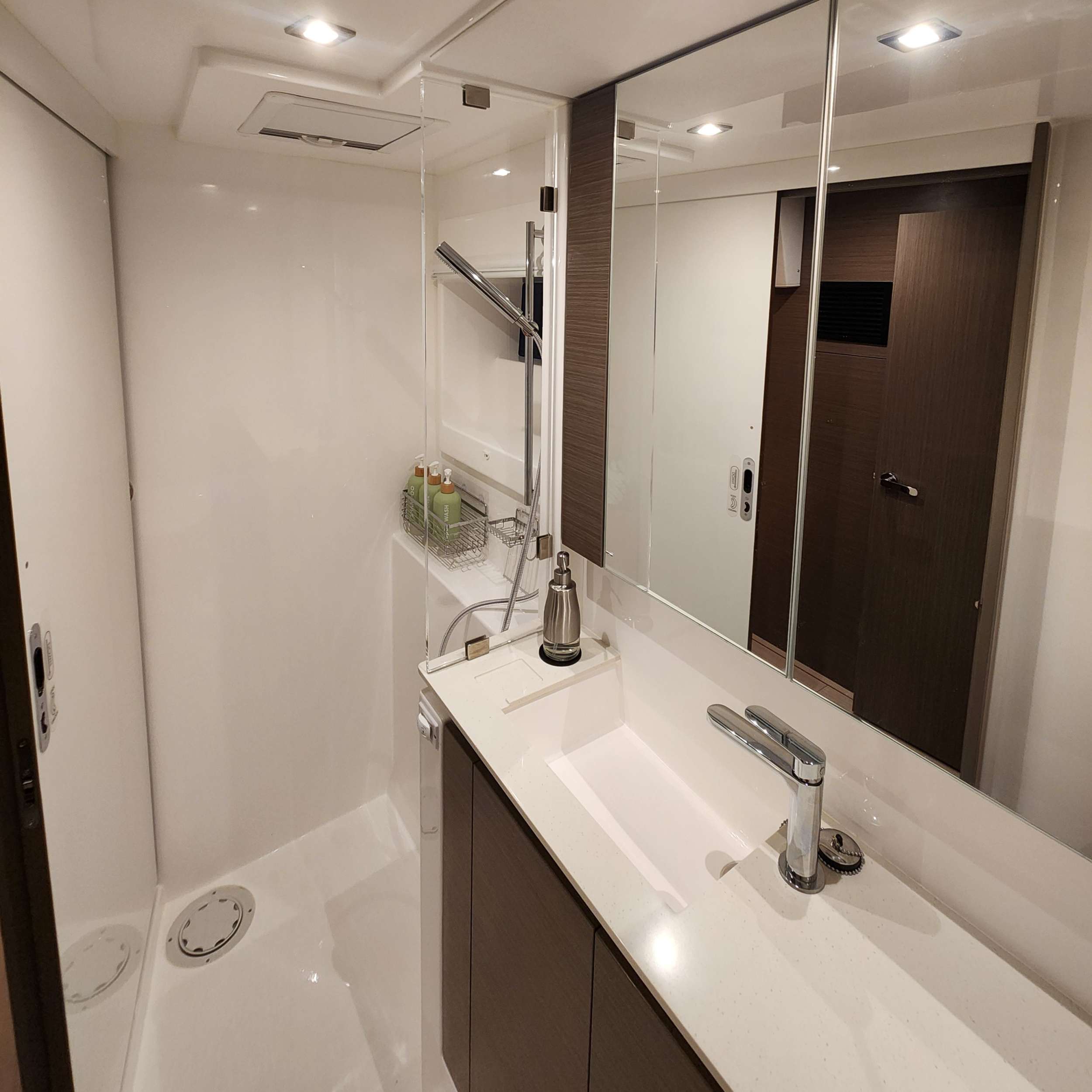 Charter Yacht HAZEL DELLA - Leopard 50 - 3 Cabins - Tortola - Anegada - Virgin Gorda - BVI - Caribbean