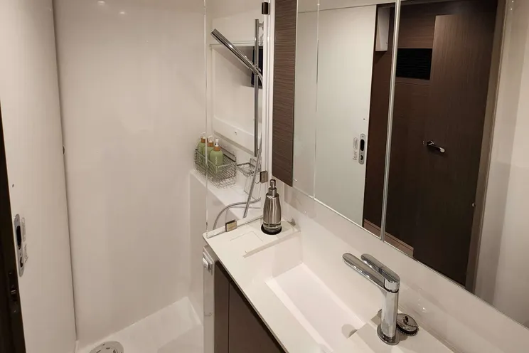 Charter Yacht HAZEL DELLA - Leopard 50 - 3 Cabins - Tortola - Anegada - Virgin Gorda - BVI - Caribbean