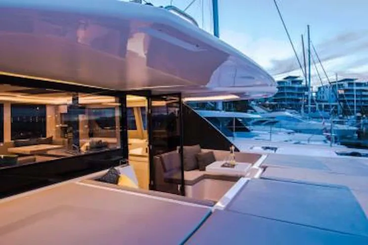 Charter Yacht HAZEL DELLA - Leopard 50 - 3 Cabins - Tortola - Anegada - Virgin Gorda - BVI - Caribbean