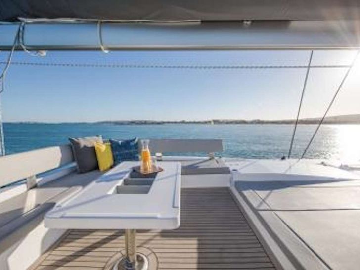 HAZEL DELLA - Leopard 50,flybridge HAZEL DELLA - Leopard 50,flybridge