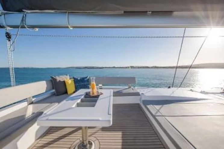 Charter Yacht HAZEL DELLA - Leopard 50 - 3 Cabins - Tortola - Anegada - Virgin Gorda - BVI - Caribbean