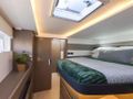 HAZEL DELLA - Lagoon 50,VIP cabin 1
