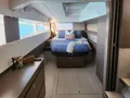HAZEL DELLA Leopard 50 - master cabin HAZEL DELLA Leopard 50 - master cabin
