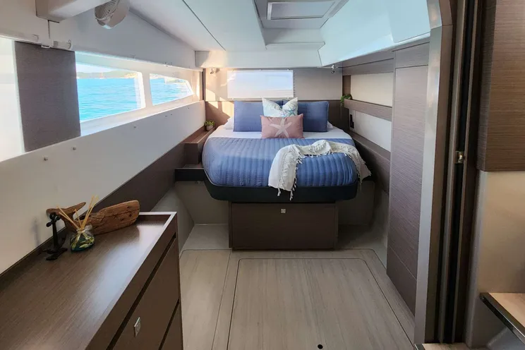 Charter Yacht HAZEL DELLA - Leopard 50 - 3 Cabins - Tortola - Anegada - Virgin Gorda - BVI - Caribbean