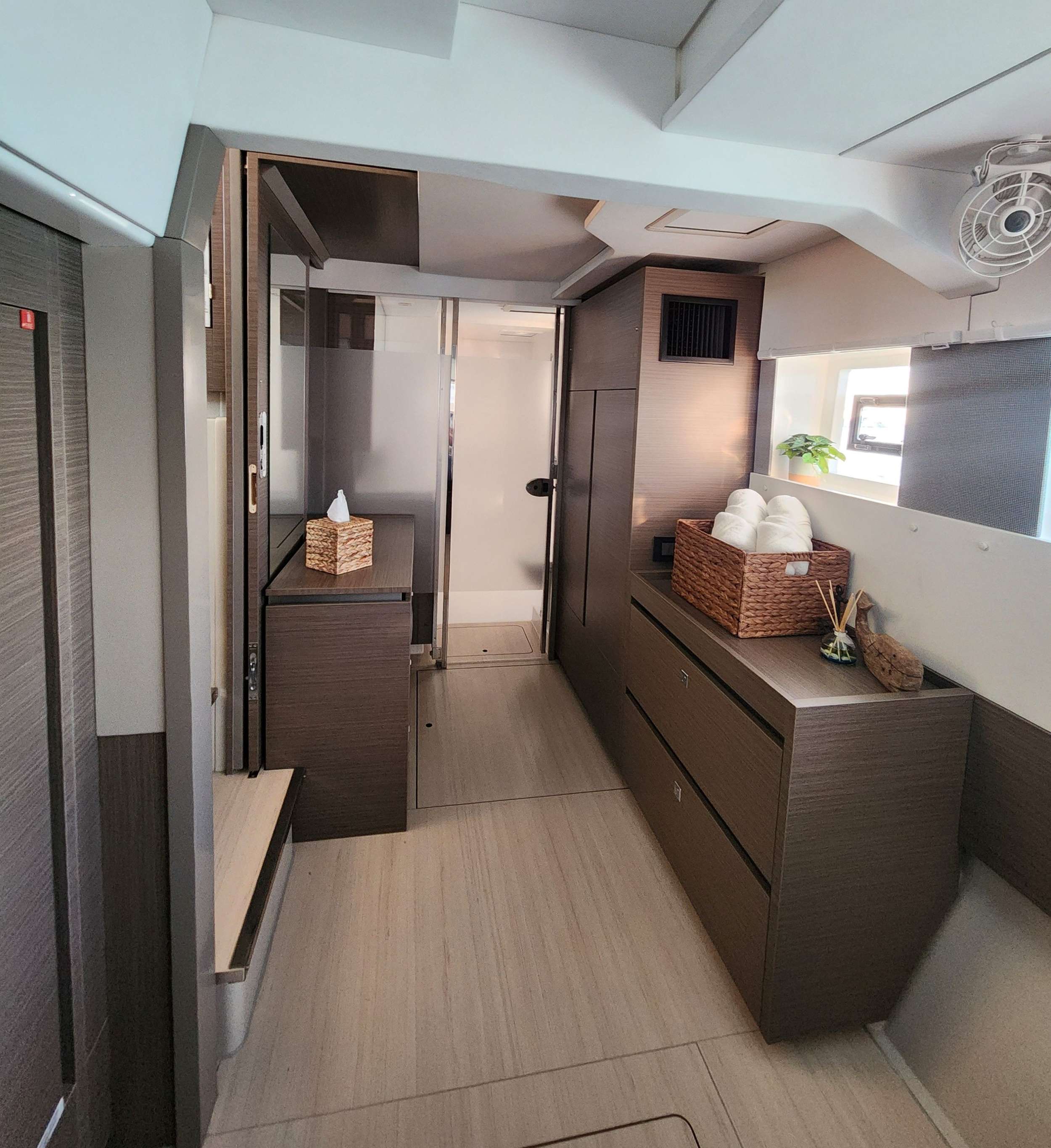 Charter Yacht HAZEL DELLA - Leopard 50 - 3 Cabins - Tortola - Anegada - Virgin Gorda - BVI - Caribbean