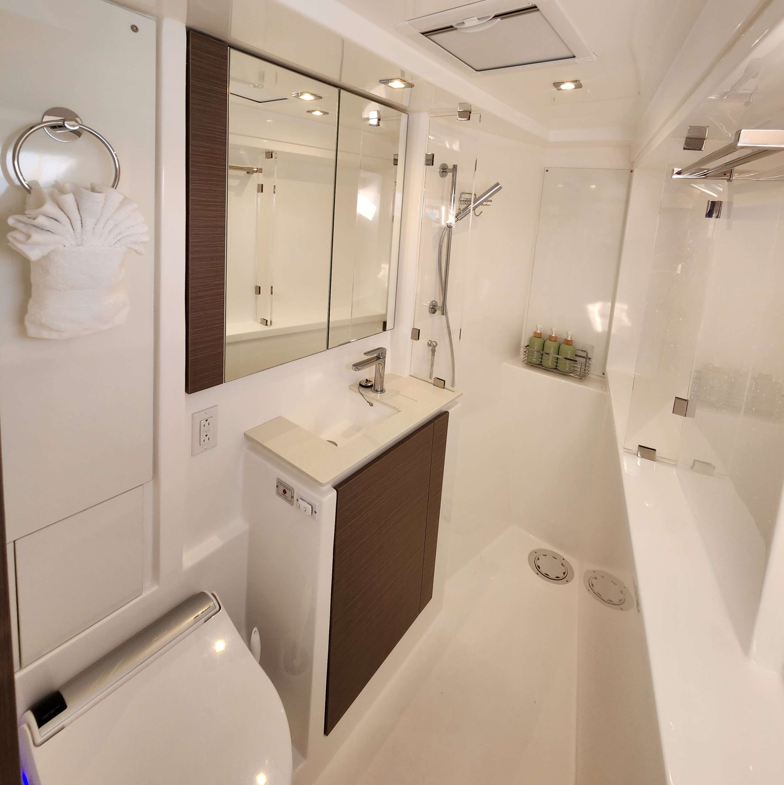 Charter Yacht HAZEL DELLA - Leopard 50 - 3 Cabins - Tortola - Anegada - Virgin Gorda - BVI - Caribbean