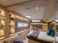 NOMAD Lagoon 55 - master cabin NOMAD Lagoon 55 - master cabin