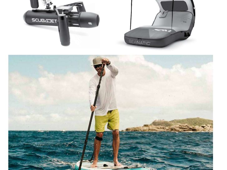 NOMAD Lagoon 55 - SU paddleboard NOMAD Lagoon 55 - SU paddleboard