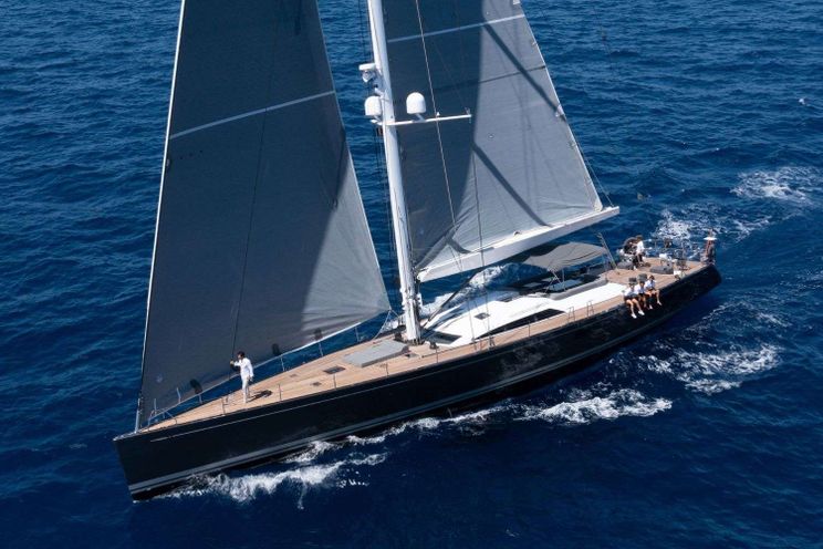 Charter Yacht YCH2 - Leopard 90 ft - 3 Cabins - Naples - Sicily - French Riviera - Corsica - Sardinia - Leewards - Windwards - Caribbean