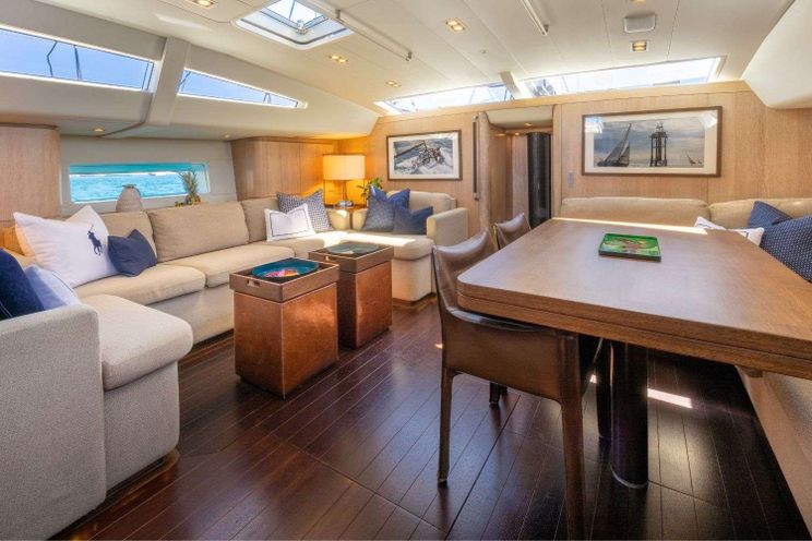 Charter Yacht YCH2 - Leopard 90 ft - 3 Cabins - Naples - Sicily - French Riviera - Corsica - Sardinia - Leewards - Windwards - Caribbean