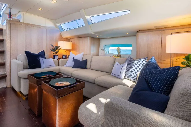 Charter Yacht YCH2 - Leopard 90 ft - 3 Cabins - Naples - Sicily - French Riviera - Corsica - Sardinia - Leewards - Windwards - Caribbean