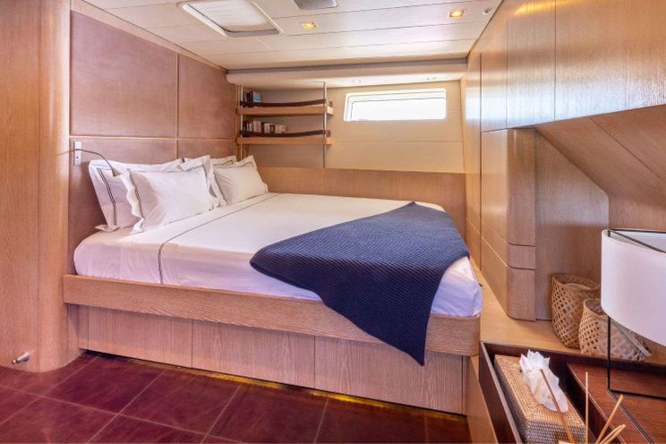 Charter Yacht YCH2 - Leopard 90 ft - 3 Cabins - Naples - Sicily - French Riviera - Corsica - Sardinia - Leewards - Windwards - Caribbean