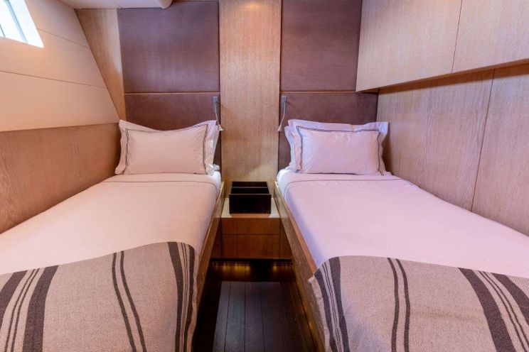 Charter Yacht YCH2 - Leopard 90 ft - 3 Cabins - Naples - Sicily - French Riviera - Corsica - Sardinia - Leewards - Windwards - Caribbean