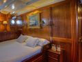 TRINAKRIA - Gulet 49 m,double cabin 1