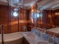 TRINAKRIA - Gulet 49 m,bathroom