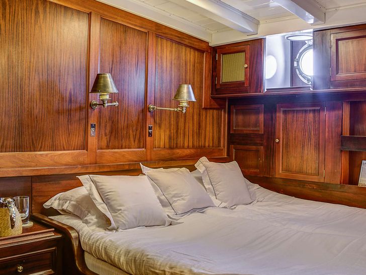 TRINAKRIA - Gulet 49 m,double cabin 2 TRINAKRIA - Gulet 49 m,double cabin 2