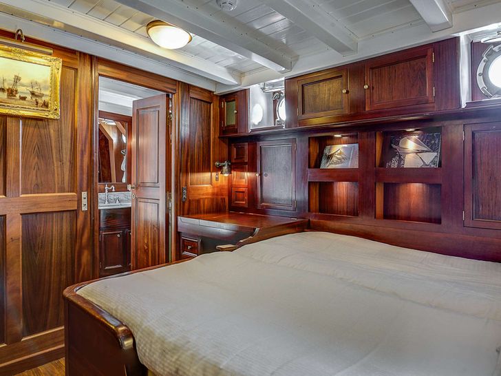 TRINAKRIA - Gulet 49 m,double cabin 3 TRINAKRIA - Gulet 49 m,double cabin 3