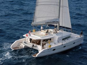 DREAM 60:LITTRÉ&TAUCETI - Catlante 600 - 6 Cabins - Naples - Sicily - Italy - Balearic Islands - Spain - Trogir - Croatia DREAM 60:LITTRÉ&TAUCETI - Catlante 600 - 6 Cabins - Naples - Sicily - Italy - Balearic Islands - Spain - Trogir - Croatia