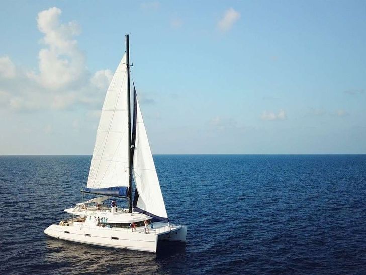 JAMAICA - Catlante 600,main profile JAMAICA - Catlante 600,main profile