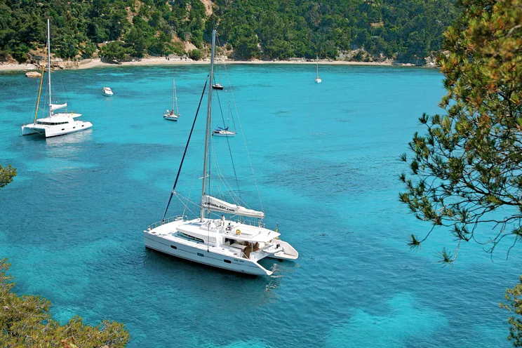 Charter Yacht JAMAICA - Catlante 600 - 6 Cabins - Seychelles - Maldives - Indian Ocean - Southeast Asia