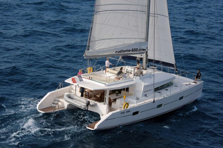 Charter Yacht JAMAICA - Catlante 600 - 6 Cabins - Seychelles - Maldives - Indian Ocean - Southeast Asia
