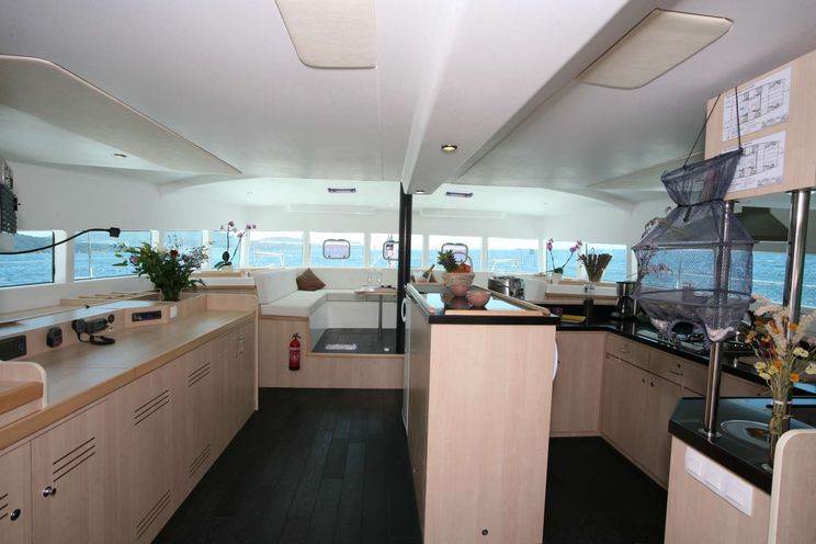 Charter Yacht JAMAICA - Catlante 600 - 6 Cabins - Seychelles - Maldives - Indian Ocean - Southeast Asia