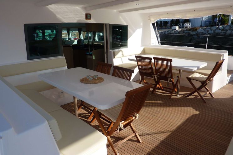 Charter Yacht JAMAICA - Catlante 600 - 6 Cabins - Seychelles - Maldives - Indian Ocean - Southeast Asia