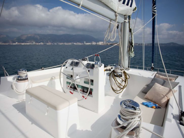 JAMAICA - Catlante 600,flybridge JAMAICA - Catlante 600,flybridge