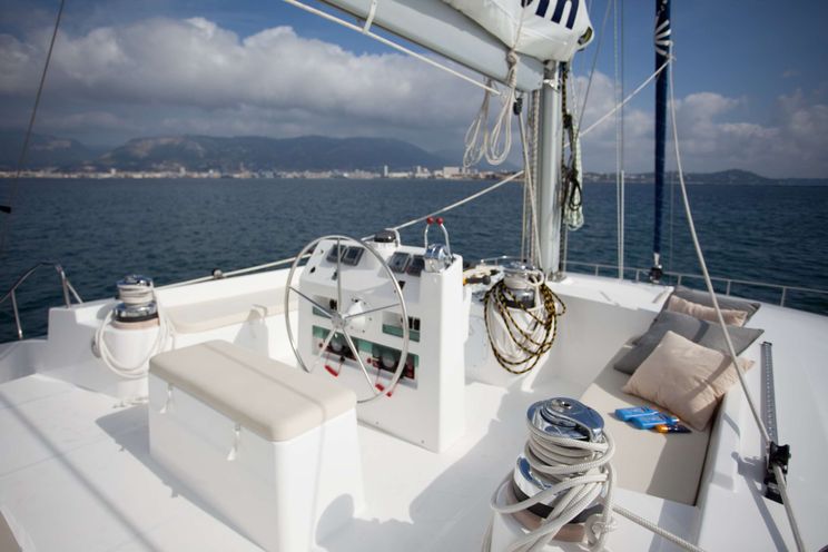 Charter Yacht JAMAICA - Catlante 600 - 6 Cabins - Seychelles - Maldives - Indian Ocean - Southeast Asia