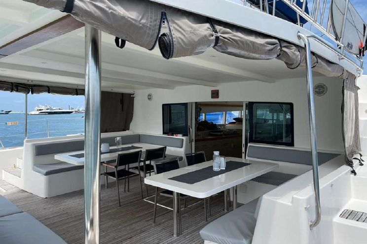 Charter Yacht JAMAICA - Catlante 600 - 6 Cabins - Seychelles - Maldives - Indian Ocean - Southeast Asia