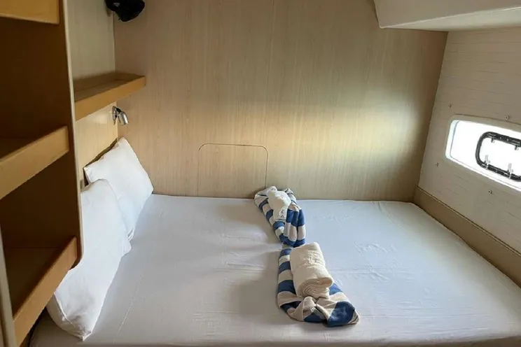 Charter Yacht JAMAICA - Catlante 600 - 6 Cabins - Seychelles - Maldives - Indian Ocean - Southeast Asia